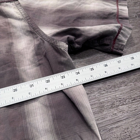 Jeremiah American Legacy Shirt‎ Mens Extra Large Plaid Pearl Snap Western Cowboy - Picture 10 of 10